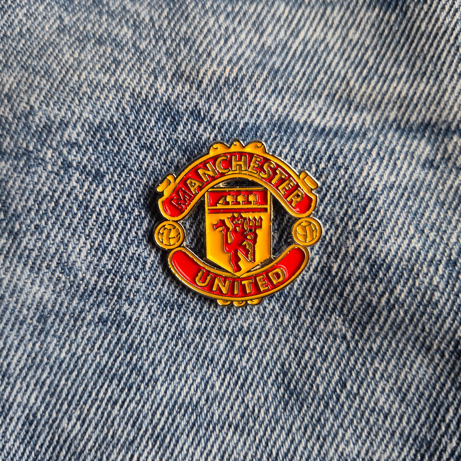 Pin Manchester United